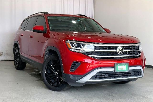 2023 Volkswagen Atlas 2.0T SE w/Technology for sale in Houston, TX