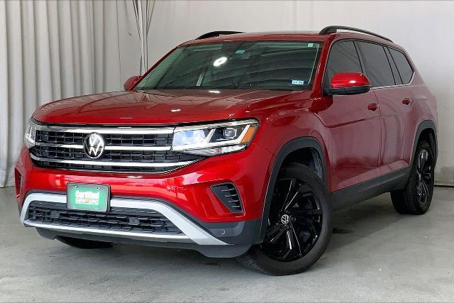2023 Volkswagen Atlas 2.0T SE w/Technology