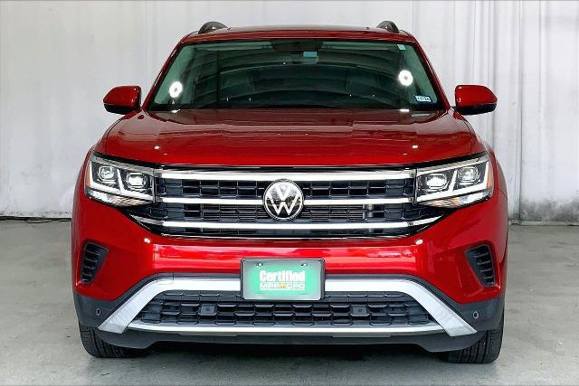 2023 Volkswagen Atlas 2.0T SE w/Technology