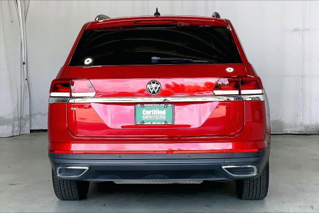 2023 Volkswagen Atlas 2.0T SE w/Technology