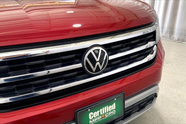 2023 Volkswagen Atlas 2.0T SE w/Technology