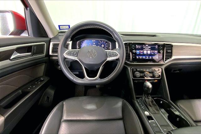 2023 Volkswagen Atlas 2.0T SE w/Technology
