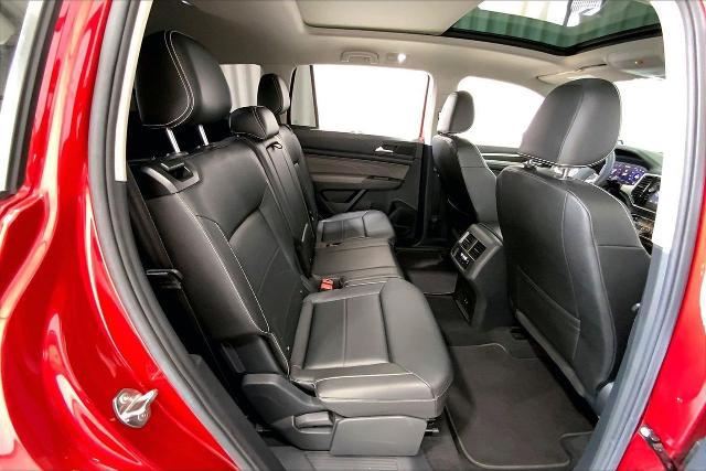 2023 Volkswagen Atlas 2.0T SE w/Technology