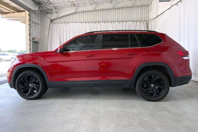 2023 Volkswagen Atlas 2.0T SE w/Technology