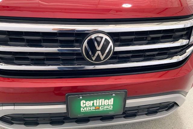 2023 Volkswagen Atlas 2.0T SE w/Technology