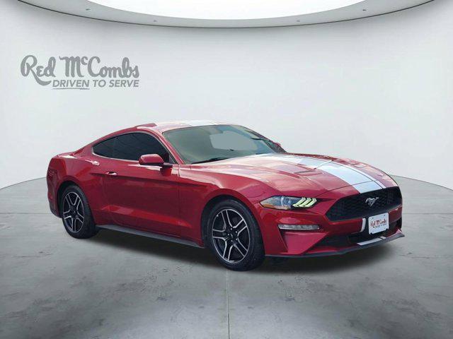 2022 Ford Mustang EcoBoost Premium Fastback for sale in San Antonio, TX
