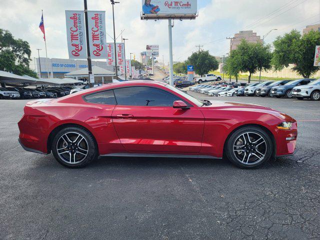 2022 Ford Mustang EcoBoost Premium Fastback