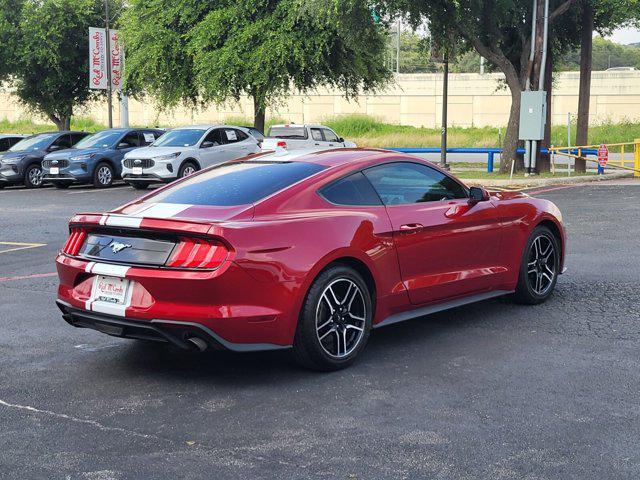 2022 Ford Mustang EcoBoost Premium Fastback