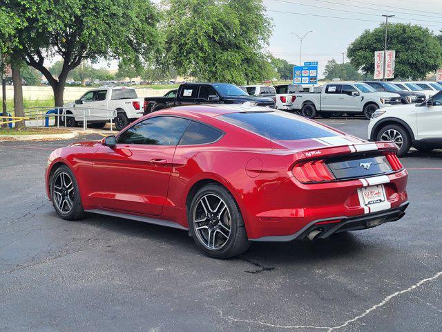 2022 Ford Mustang EcoBoost Premium Fastback