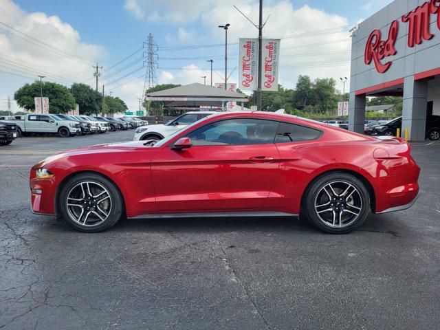 2022 Ford Mustang EcoBoost Premium Fastback