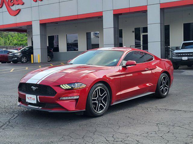 2022 Ford Mustang EcoBoost Premium Fastback