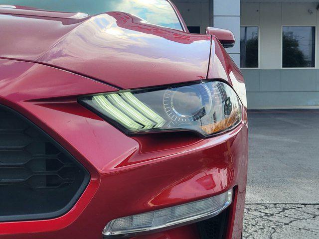 2022 Ford Mustang EcoBoost Premium Fastback