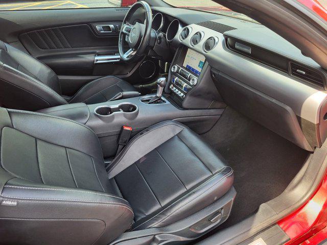 2022 Ford Mustang EcoBoost Premium Fastback