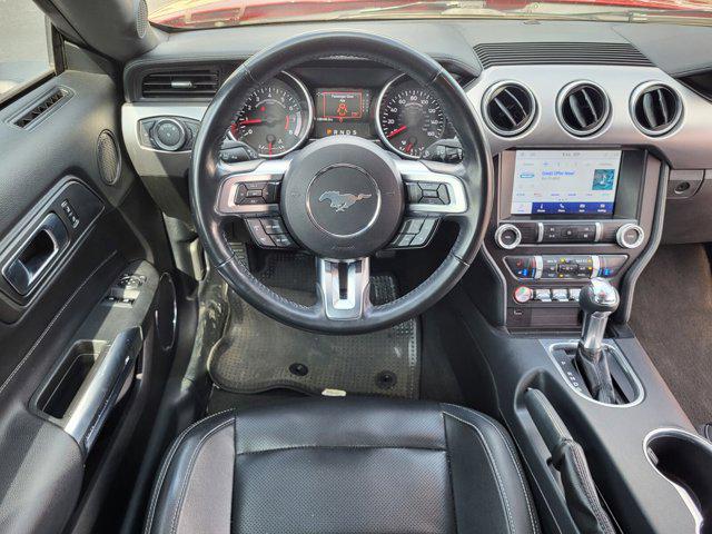 2022 Ford Mustang EcoBoost Premium Fastback