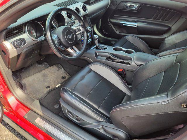 2022 Ford Mustang EcoBoost Premium Fastback