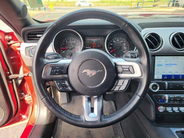 2022 Ford Mustang EcoBoost Premium Fastback