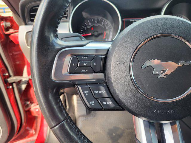2022 Ford Mustang EcoBoost Premium Fastback