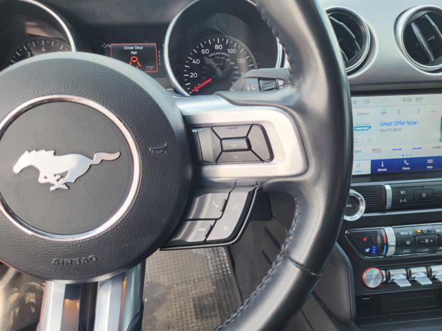 2022 Ford Mustang EcoBoost Premium Fastback