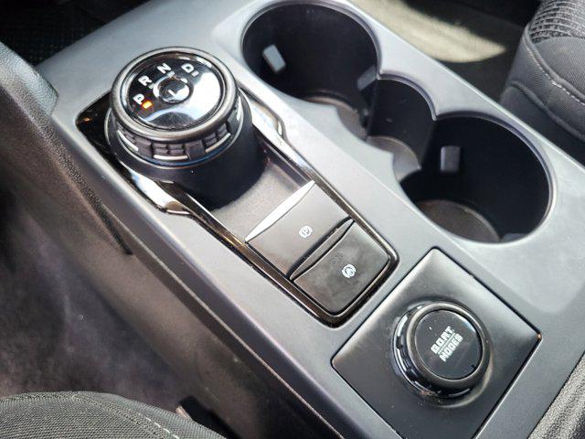 2021 Ford Bronco Sport Base