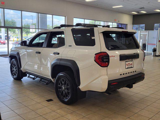 2025 Toyota 4Runner SR5