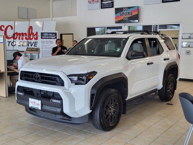 2025 Toyota 4Runner SR5