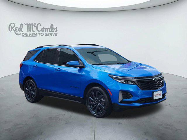 2024 Chevrolet Equinox FWD RS for sale in San Antonio, TX