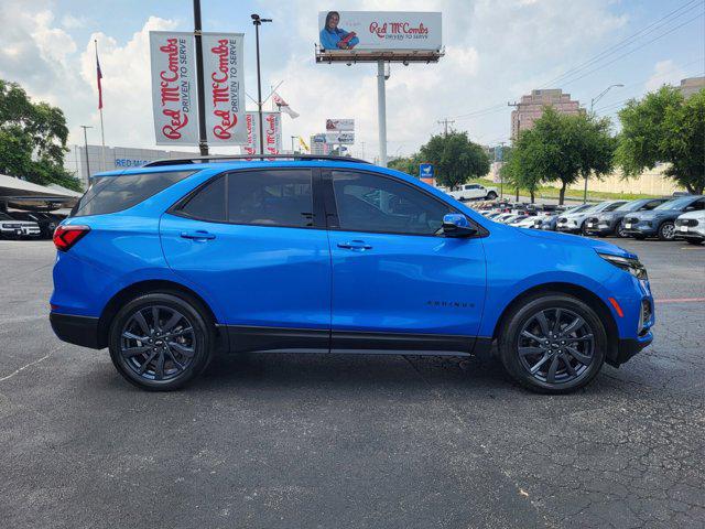 2024 Chevrolet Equinox FWD RS