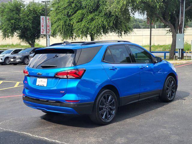 2024 Chevrolet Equinox FWD RS