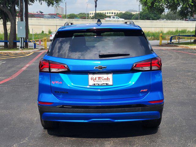 2024 Chevrolet Equinox FWD RS