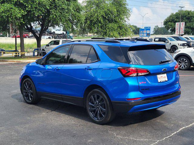 2024 Chevrolet Equinox FWD RS