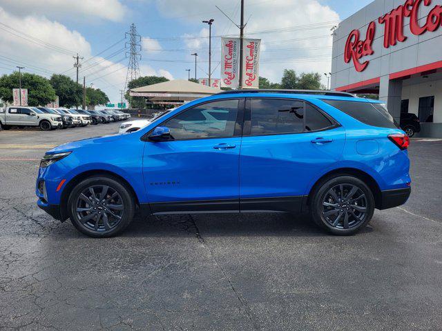 2024 Chevrolet Equinox FWD RS