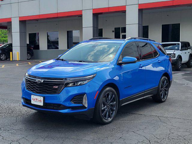 2024 Chevrolet Equinox FWD RS