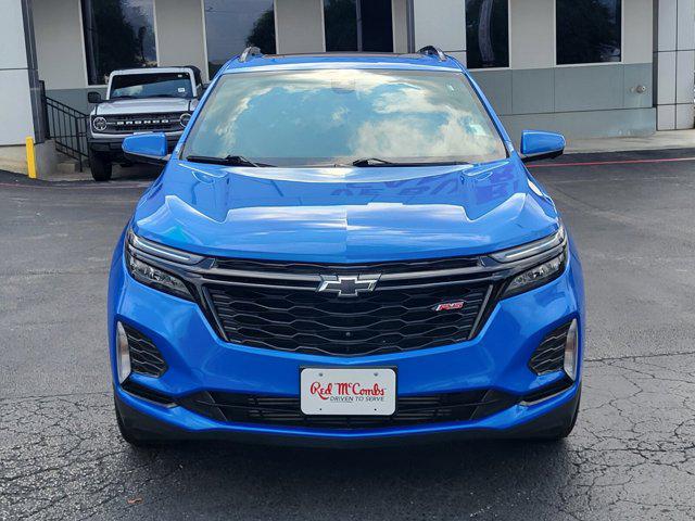 2024 Chevrolet Equinox FWD RS