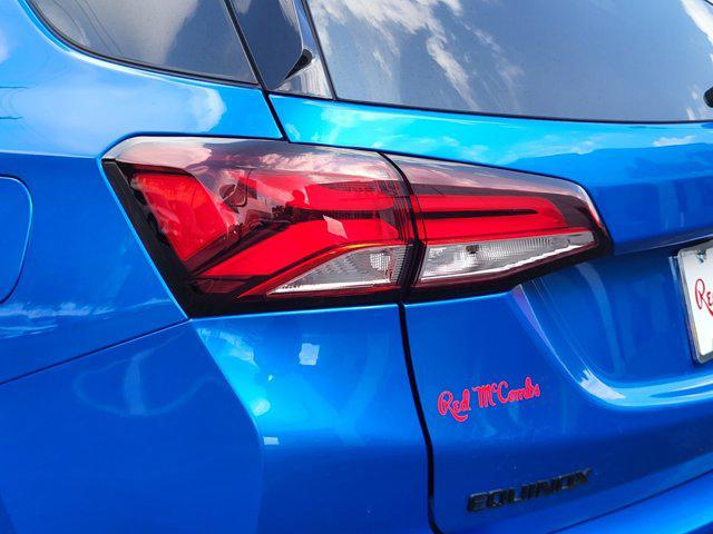 2024 Chevrolet Equinox FWD RS