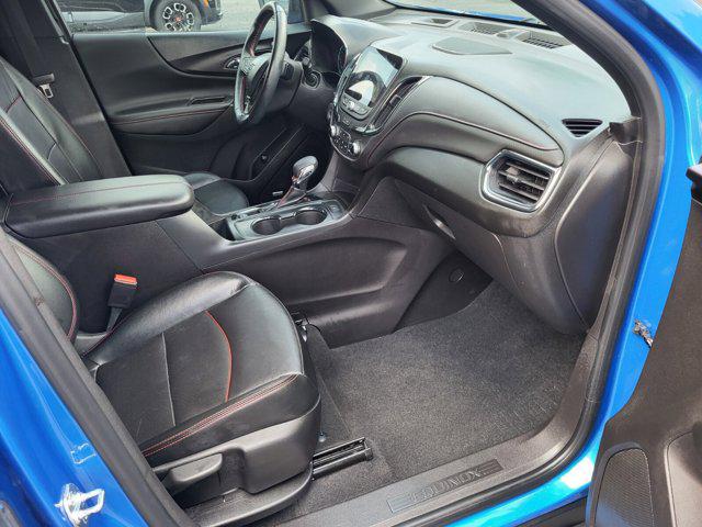 2024 Chevrolet Equinox FWD RS