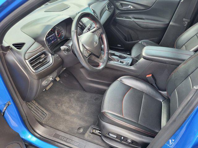 2024 Chevrolet Equinox FWD RS