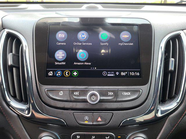 2024 Chevrolet Equinox FWD RS