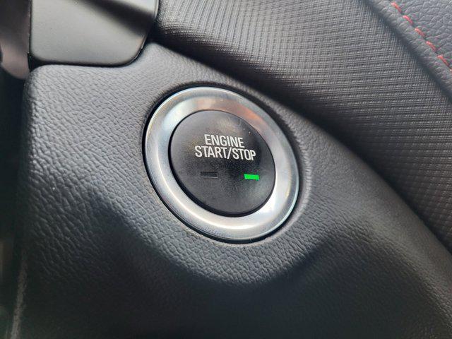 2024 Chevrolet Equinox FWD RS