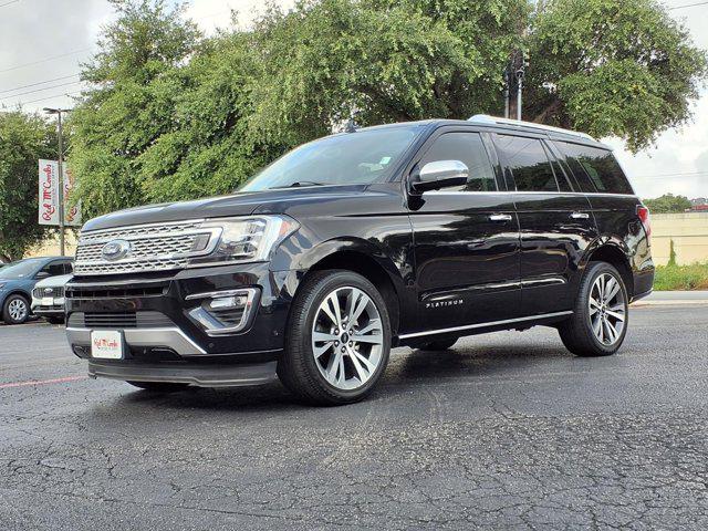 2021 Ford Expedition Platinum for sale in San Antonio, TX