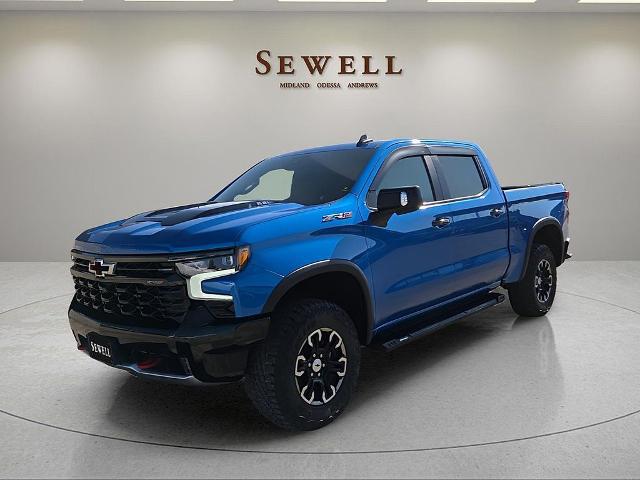 2023 Chevrolet Silverado 1500 4WD Crew Cab Short Bed ZR2 for sale in Odessa, TX