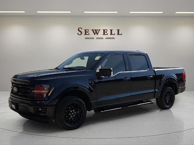 2024 Ford F-150 XLT for sale in Odessa, TX