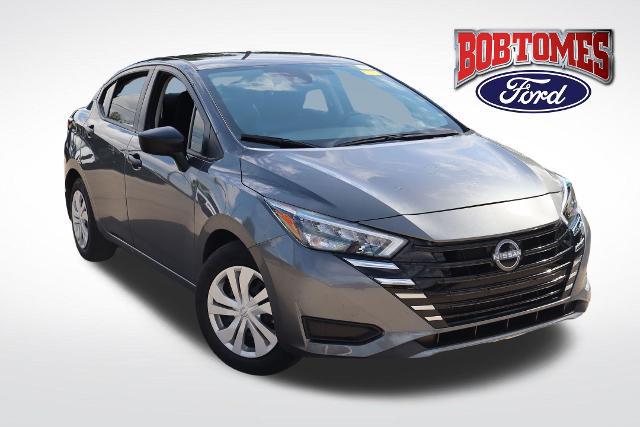 2025 Nissan Versa 1.6 S for sale in MCKINNEY, TX