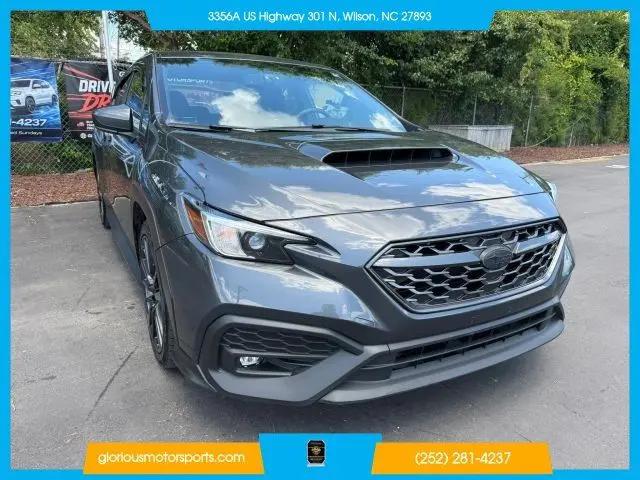 2022 Subaru WRX Premium for sale in Wilson, NC