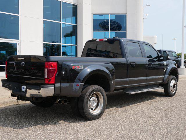 2020 Ford F-450 LARIAT