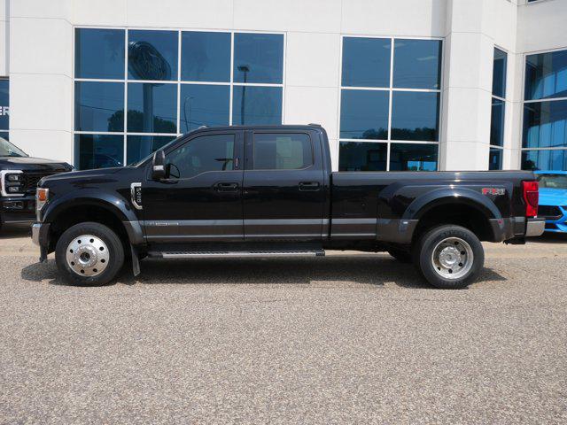 2020 Ford F-450 LARIAT