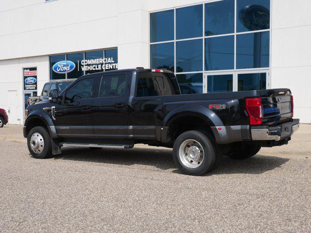 2020 Ford F-450 LARIAT