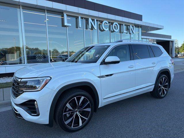 2024 Volkswagen Atlas 2.0T SEL Premium R-Line for sale in Raleigh, NC