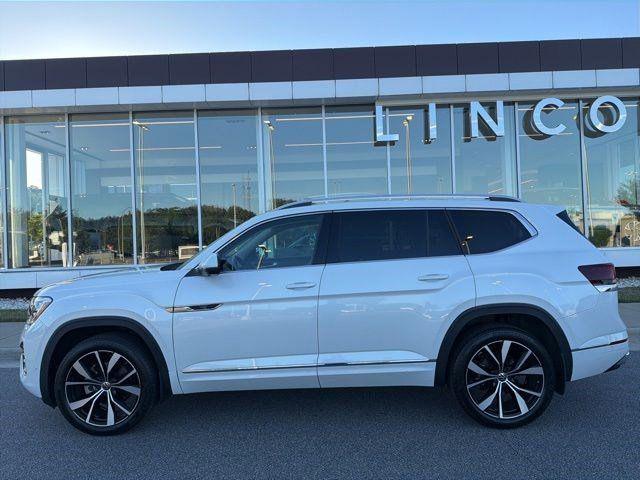 2024 Volkswagen Atlas 2.0T SEL Premium R-Line