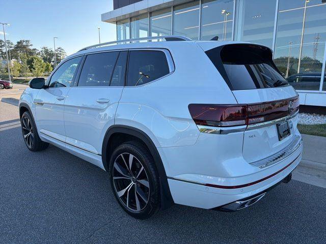 2024 Volkswagen Atlas 2.0T SEL Premium R-Line