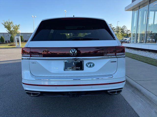 2024 Volkswagen Atlas 2.0T SEL Premium R-Line